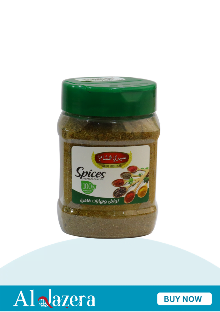 بهارات برغر الدجاج