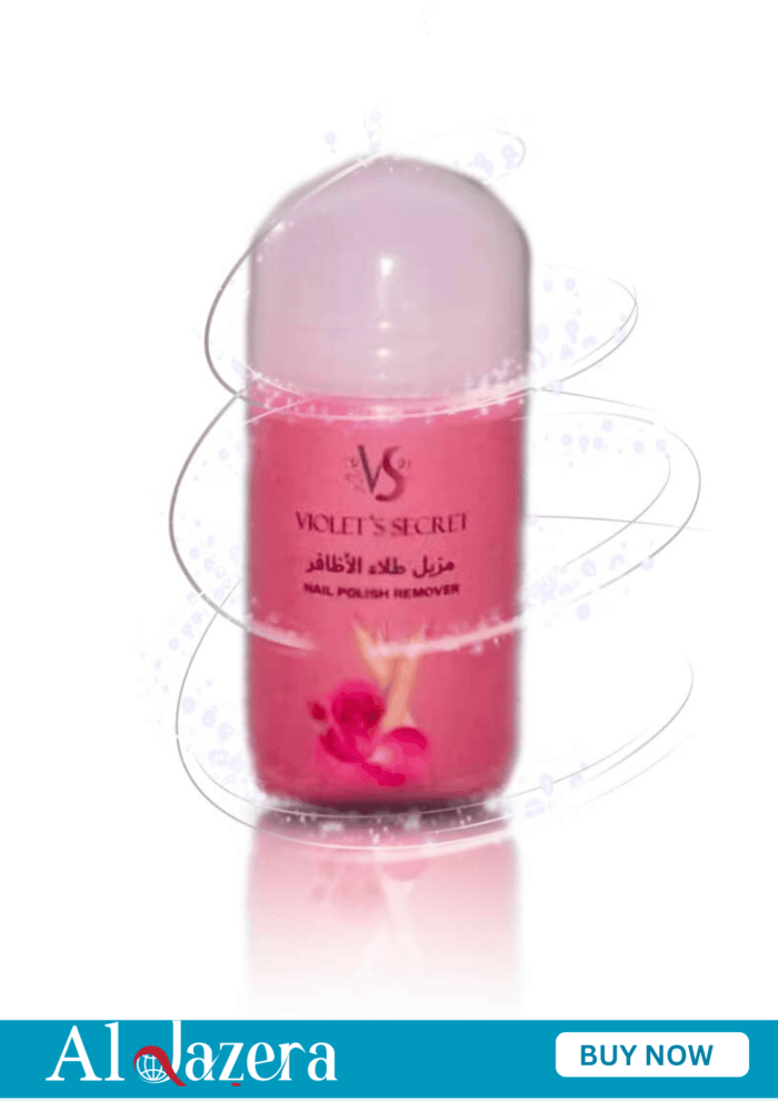 Violet's secret