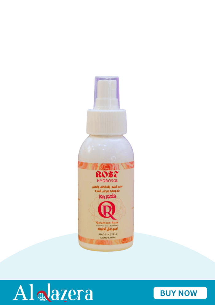 qalamoun rose