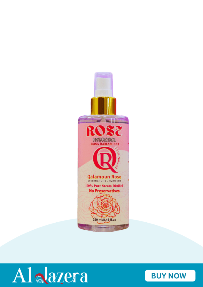 qalamoun rose