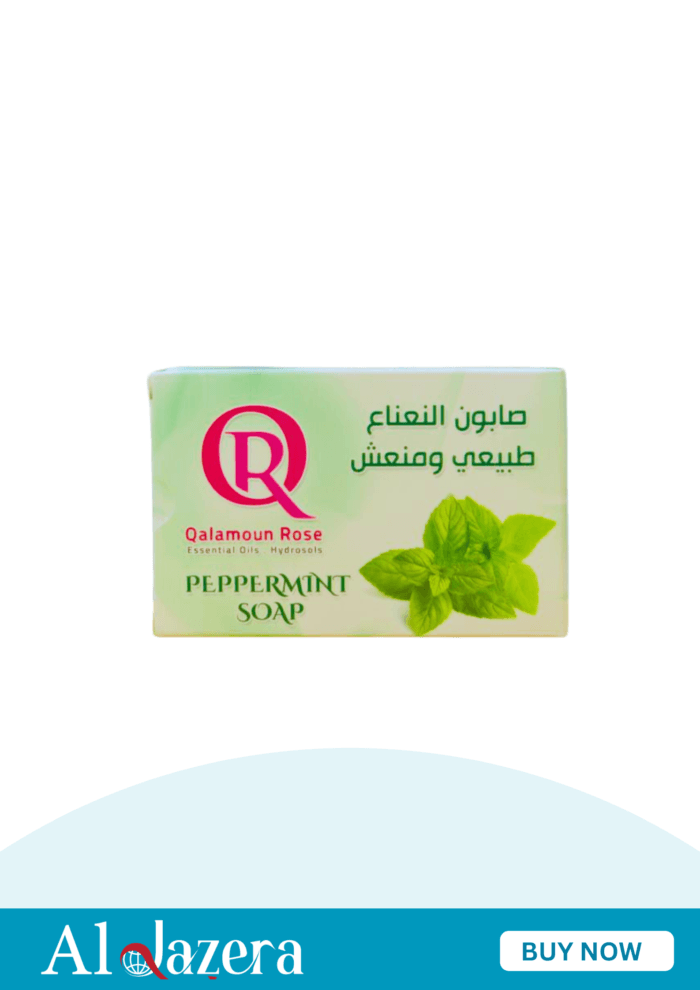 qalamoun rose