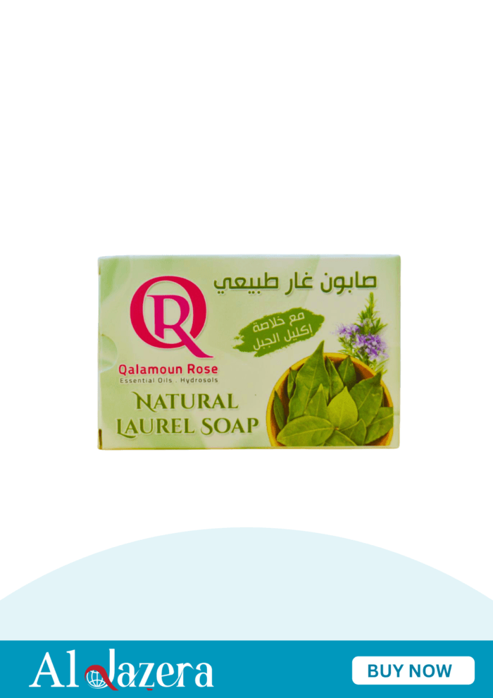 qalamoun rose